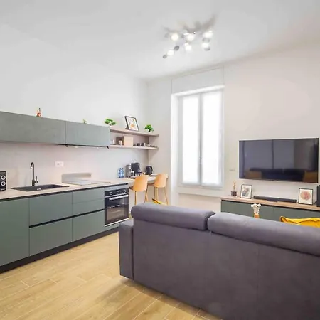 Apartment Oasi Urbana - La Tua Casa In Centro Citta